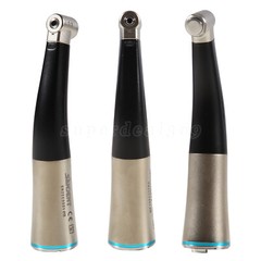 SANDENT Dental 1:1 Fiber Optic Contra Angle Low Speed Handpiece Inner Channel CE