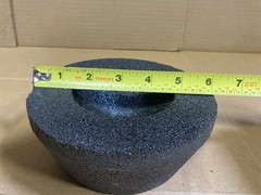 A16-GP PACIFIC GRINDING WHEEL Mx 6050 RPM 71226-2 free Ship 6/4-3/4 x 2-1/2 x 5
