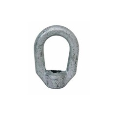 Hot Dipped Galvanized Eye Nut Tap Thread Drop Forged Carbon Steel