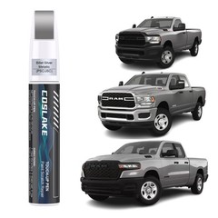 Car Touch Up Paint(Billet Silver Metallic(PSC/JSC)) for Dodge Ram