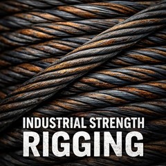 3/8″ Bulk Steel Wire Rope 1,000 FT 6×19 EIPS Crane Winch Rigging Zipline Premium