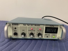Harvard Rat Tail B.P. BP Monitor Cat. No. 50-0011