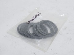 238463 New-No Box; Parker 202080 Bag-12 Flange 32 Gasket Set; Size: 1-1/4″
