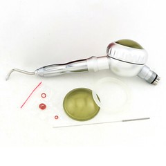 Dental Hygienist Polisher Air Flow Jet Prophy Mate Unit Midwest 4Hole Fit NSK