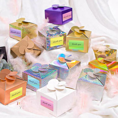 3X2 Inch Holographic Thermal Labels, Colorful Direct Thermal Stickers Label, Sel