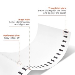 Shipping Labels 4×6 Inch, 880 Labels Per Pack, Compatible with Thermal Printers