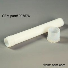 CEM Part 907576 and 212020 Liner & Cap & Plug (OEM Replacement Parts)