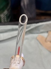 Gold Leaf 2L 2000mL Separatory Funnel 24/40 Joint PTFE Stopcock Borosilicate