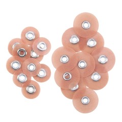 Dental Composite Finishing Polishing Discs Kit Coarse Fine Medium Restorations