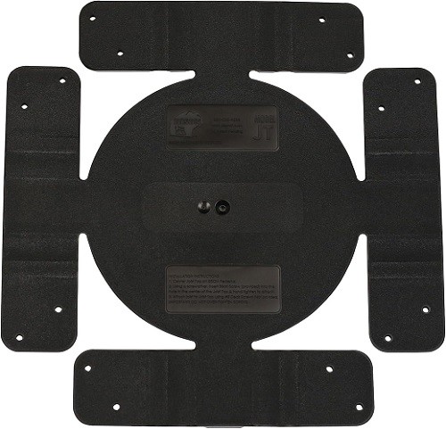 Bison® Level.Up Joist Top Attachment, 1 Each Black – 1EA