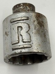 Reliable WFC Model FC 1/2in Concealed Fire Sprinkler Wrench Socket 6880170020