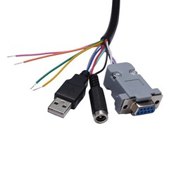 UHF RFID Long Range Card Reader Parking System Access Control CF-RU5106 2.3kg