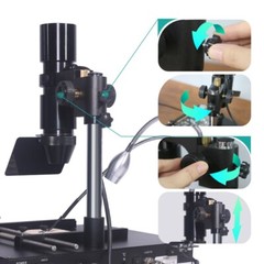 YIHUA IR Infrared BGA, Preheater, Soldering Station and Hot Air Rework Station