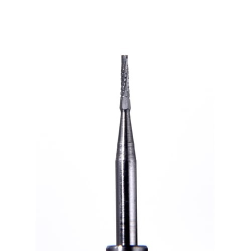 Mydent 169LFG-10 Defend FG #169L Long Taper Fissure Carbide Burs 10/Pk