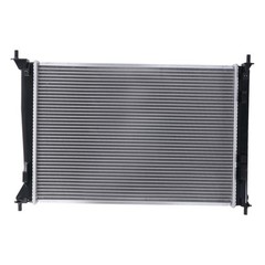 Aluminum Coolant Radiator fit for Kia Soul 2010-2011 2.0L AT 253102K150 CU13134
