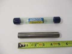 (1-1/4) POUNDS SOLID CARBIDE Rod .750″ Diameter x 5″ Long Tungsten 1.25 # in EC