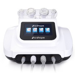 High Power Premium 4 in 1 Beauty Machine for Facial Care Body Silhouette Enhance