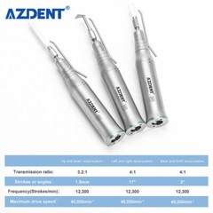 Dental Brushless LED Electric Micro Motor 4H/2H/ Surgical Saw Straight Handpiece