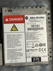 Allen-Bradley PanelView Plus 7 15in Color Operator Panel 2711P-T15C22D9P