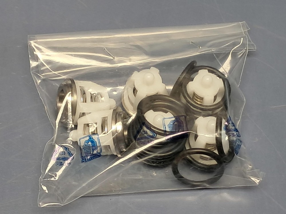 Comet Pump Valve Kit (fits LW FW HW RW ZW, Part #: 5025-0011-00 or 10001-01607)