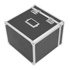 Metal File Cabinet Locking Storage Organizer Home Office Metal Box With Handle