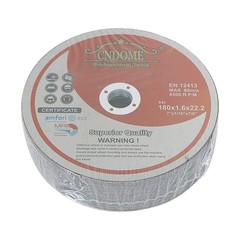 7″x1/16″x7/8″ Cut-off Wheel 100Pack Metal & Stainless Steel Grinder Cutting Disc