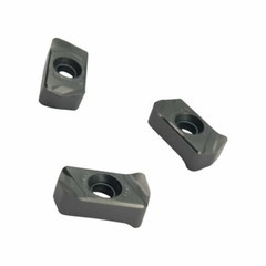 LNMU0303ZER-MJ LF6018 Fast feed carbide milling ENR03 insert Rapid metal removal