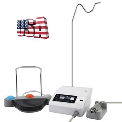 Dental Implant Motor Brushless Surgical System+20:1 LED Handpiece Contra Angle