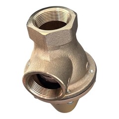 Watts LF174A-150 / 1 1/2” Relief Valve 150 PSI NEW