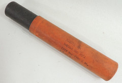 Hanita List 1194 Double End End Mill 7/8″ x 7/8″ HSS 4-Flute Milling Cutter