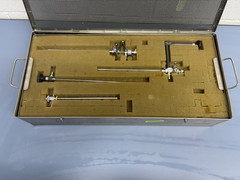 KARL Storz Hopkins 27092AM, With Storz 2706WA Percutaneous Nephrolithotripsy Set