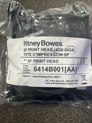 Pitney Bowes 4G8-0024 print head for C Series C-Lite C200 C300 C400 C500 C-Auto