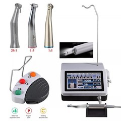US Dental Implant Motor System 20:1 Handpiece /Brushless Electric Micro Motor ty