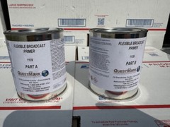 NEW QUESTMARK WATER-BASED EPOXY COATING 1139 CLEAR KIT HIGH BUILD FAST CURE