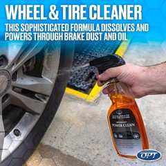 Optimum Power Clean – All Purpose Car Cleaner – Exterior and Interior, Bug an…