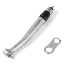 Dental LED E-generator High Speed Optic Handpiece with Quick Coupler 4Holes