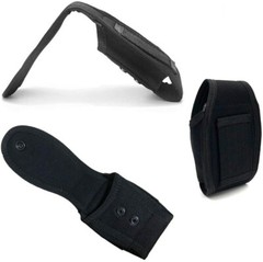 Tactical Handcuffs Case Police Holster Molle Pouch Nylon Holder Handcuff Holster