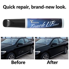 212 Obsidian Touch Up Paint for Lexus Match, Car Paint Scratch Repair kit, 2 …