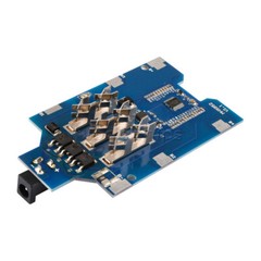 5S 18V/21V Li-ion Battery Charging Protection Board BMS Balance For Power Tool