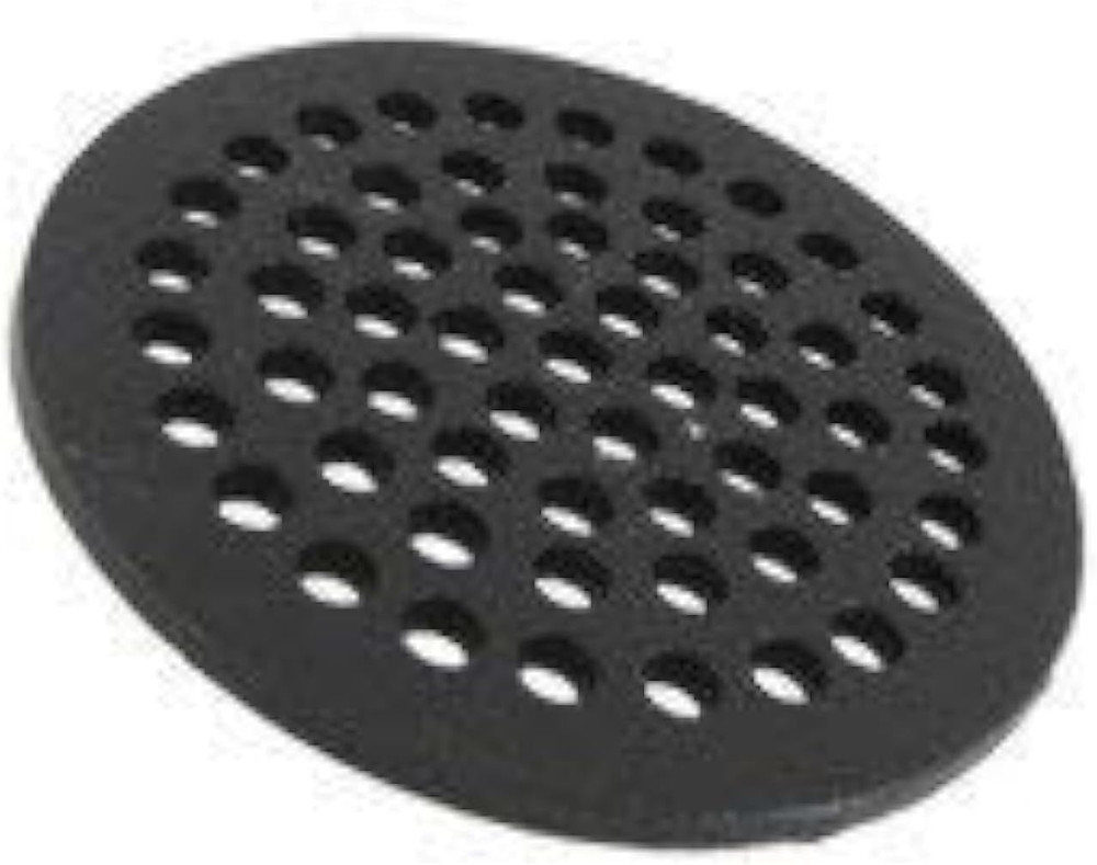 7″ Cast Iron Grate Floor Drain Cover ( – 846-S15PK)