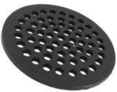 7″ Cast Iron Grate Floor Drain Cover ( – 846-S15PK)