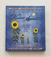Flavia Address Telephone Book Kindred Spirits Illustrated Hardcover 1998 Unused