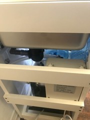 Concession Sink Portable USED Scratch & Dent – Silver (FREE 30 DAY RETURNS!)