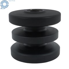Bottom Roller For Bobcat Mini Track Loader MT50 MT55 MT85 MT52 7109409 6730683