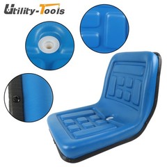 Blue Seat Easy To Install For Ford / New Holland 1110 1210 1310 1510 1710 1910