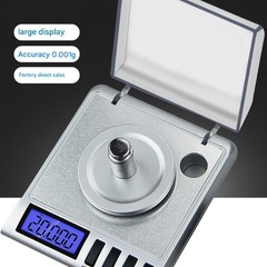 Smart Weigh 20g x 0.001 grams High Precision Digital Milligram Jewelry Scale New