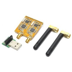 APC220 Wireless RF serial Data Modules With Antennas USB Converter NEW