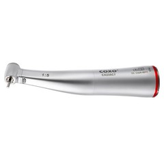 COXO Dental Mini Head Electric 1:5 Fiber Optic Contra Angle Handpiece CX235C7