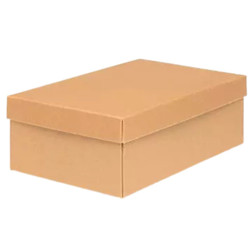 ULINE Shipping and Replacement Shoe Box | Men’s | Women’s | Shoe Box with Lid