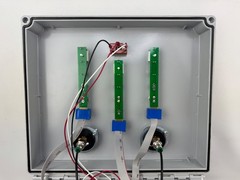 CHART MVE 13934911 Automated Liquid Nitrogen LN2 Supply Tank Switcher